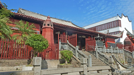 于山九仙观第 1 张图片