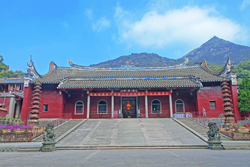 鼓山第 19 张图片