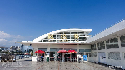 厦门鼓浪屿钢琴码头第 2 张图片