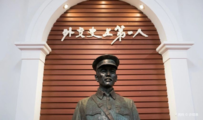 蔡公时纪念馆第 1 张图片