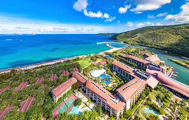 亚龙湾国家旅游度假区第 1 张图片