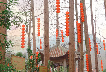 上天竺法喜讲寺第 45 张图片