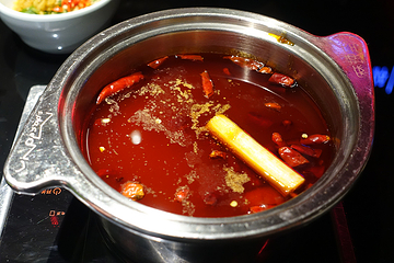 麻辣空间·清油火锅(武侯祠店)第 2 张图片