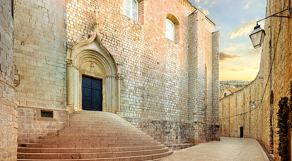 多米尼克修道院和博物馆