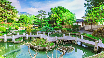 摩纳哥日本花园