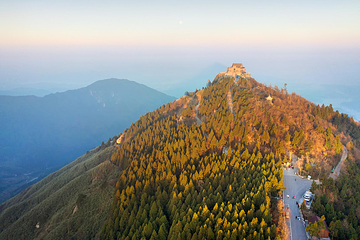 南岳衡山风景名胜区第 38 张图片