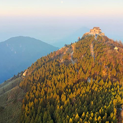 南岳衡山风景名胜区