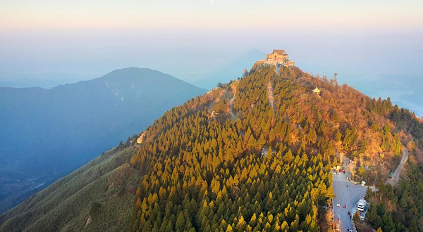 南岳衡山风景名胜区