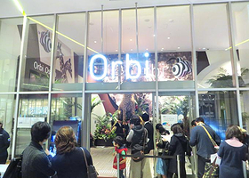 大自然超体感博物馆“Orbi 大阪”