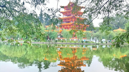 沙市市中山公园第 1 张图片