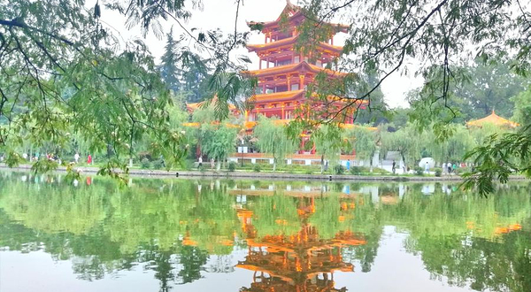 沙市市中山公园