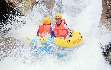 金沙水旅游度假景区第 1 张图片