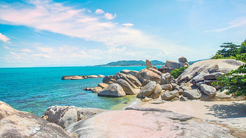 信他和信亚，祖父祖母石