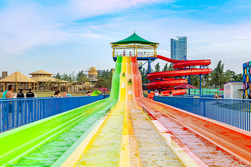 西安华夏文旅水世界第 22 张图片