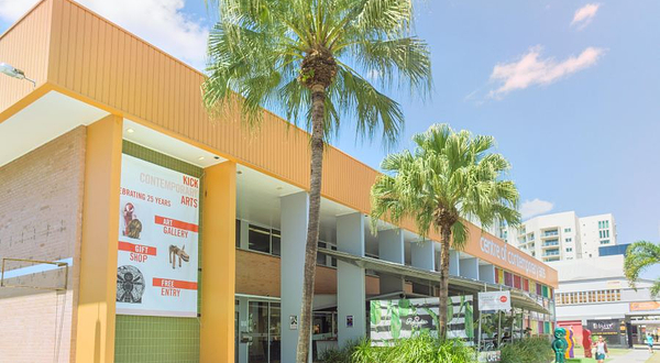 凯恩斯当代艺术中心