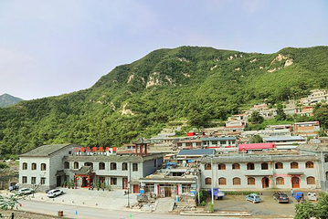 大梁江古村落第 1 张图片