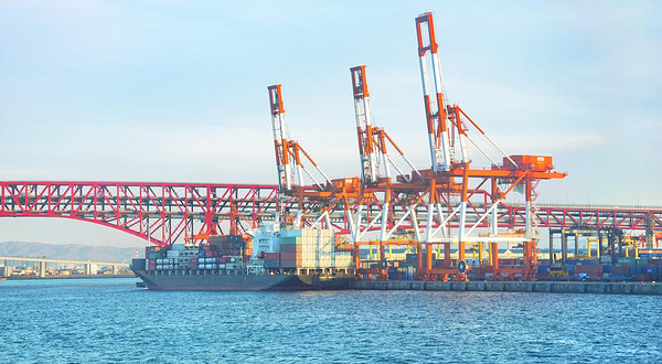 大阪府咲洲厅舍展望台