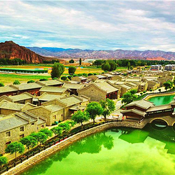 丹霞口文旅小镇