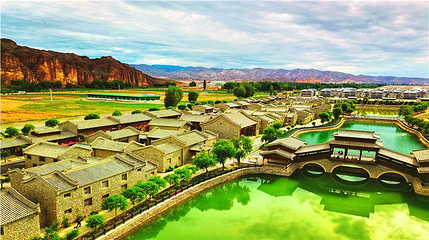 丹霞口文旅小镇第 1 张图片
