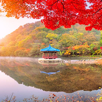 内藏山国立公园