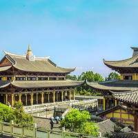 天龙八部影视城