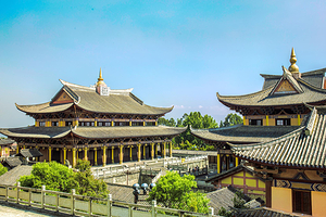 天龙八部影视城