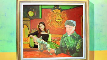 梵高星空艺术馆(成都春熙路旗舰店)