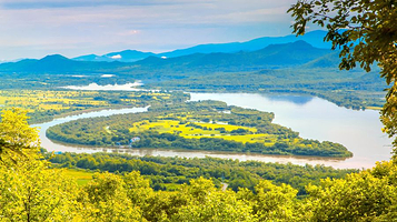 珍宝岛湿地国家级自然保护区