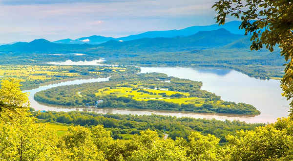 珍宝岛湿地国家级自然保护区