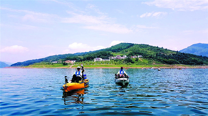 圣水湖旅游度假区第 8 张图片
