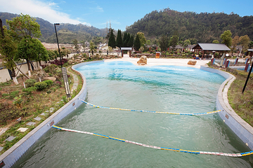 东江源三百山温泉旅游度假区第 13 张图片