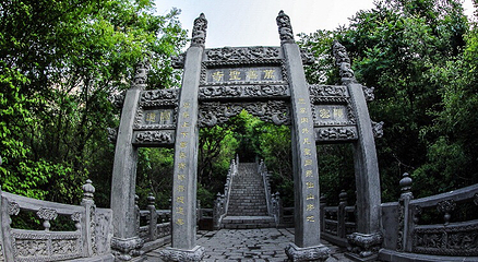 万善寺第 14 张图片