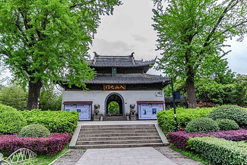 南通狼山风景名胜区第 12 张图片