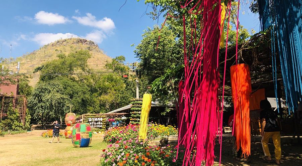 吉姆汤普森农场