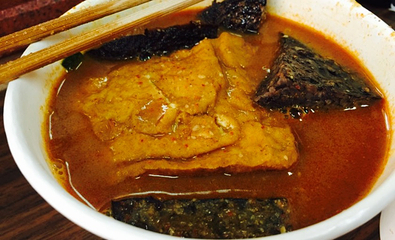 乌糖沙茶面(民族路店)第 12 张图片