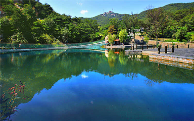 沂蒙山旅游区沂山景区第 3 张图片