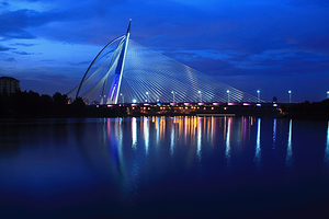 斯里绍加纳大桥