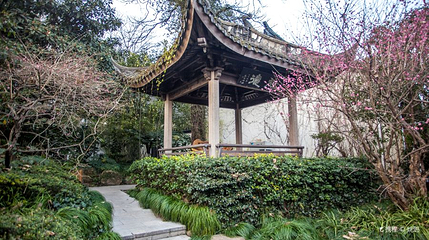 杭州西湖风景名胜区-三台梦迹第 1 张图片