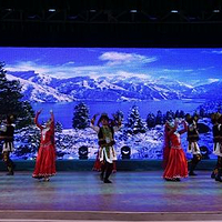 大别西域风情园