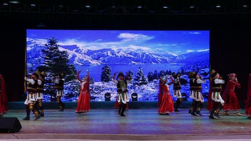 大别西域风情园