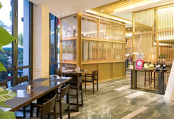 三亚海棠湾民生威斯汀度假酒店·舞餐厅第 10 张图片
