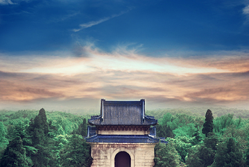 中山陵景区第 16 张图片