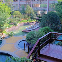 凤成金圣芭芭拉SPA