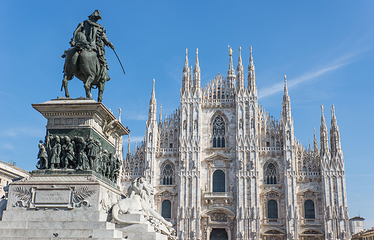 米兰大教堂第 15 张图片