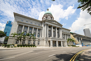 新加坡最高法院