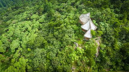 天台山景区第 106 张图片