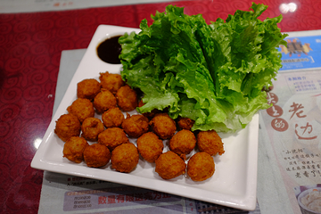 老边饺子馆(中街店)第 5 张图片