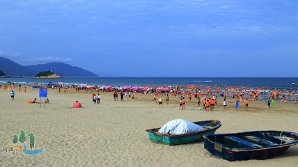 上川岛飞沙滩旅游度假区第 36 张图片