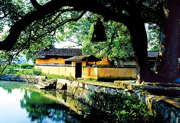 共和国摇篮旅游区-红井景区第 9 张图片