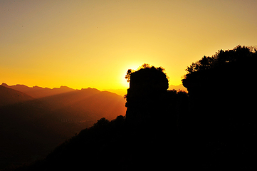 兴隆山景区第 31 张图片